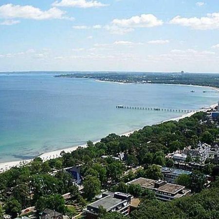 Apartmentvermittlung Mehr Als Meer - Objekt 4 Тиммендорфер-Штранд Экстерьер фото