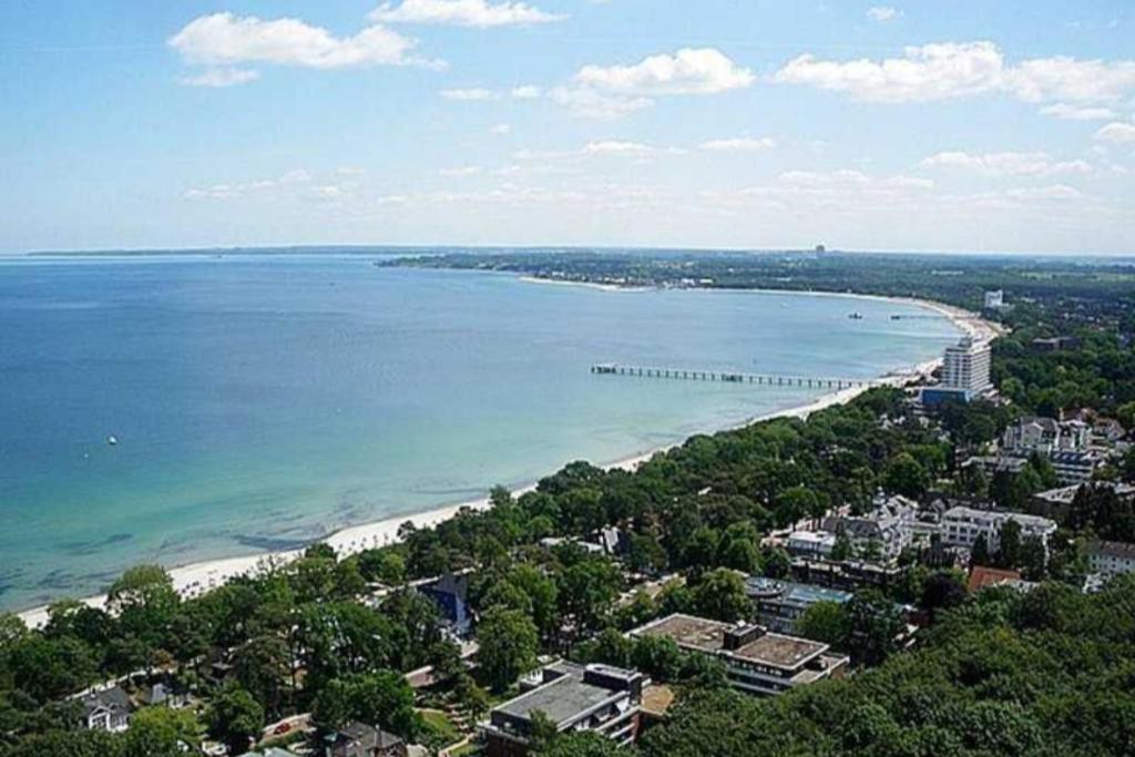 Apartmentvermittlung Mehr Als Meer - Objekt 4 Тиммендорфер-Штранд Экстерьер фото