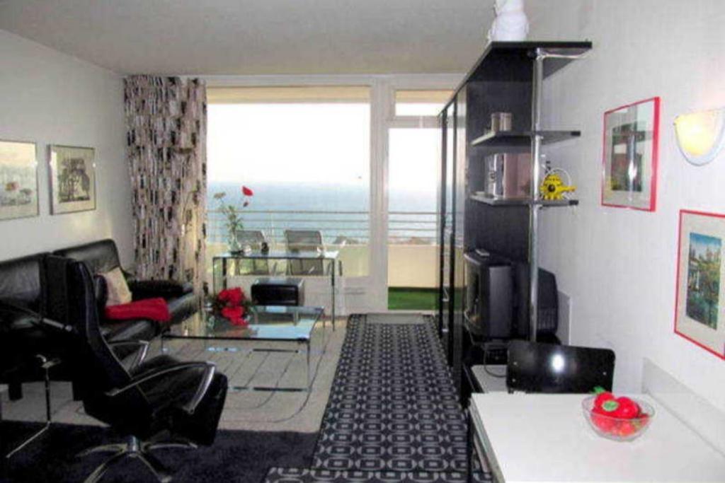 Apartmentvermittlung Mehr Als Meer - Objekt 4 Тиммендорфер-Штранд Экстерьер фото